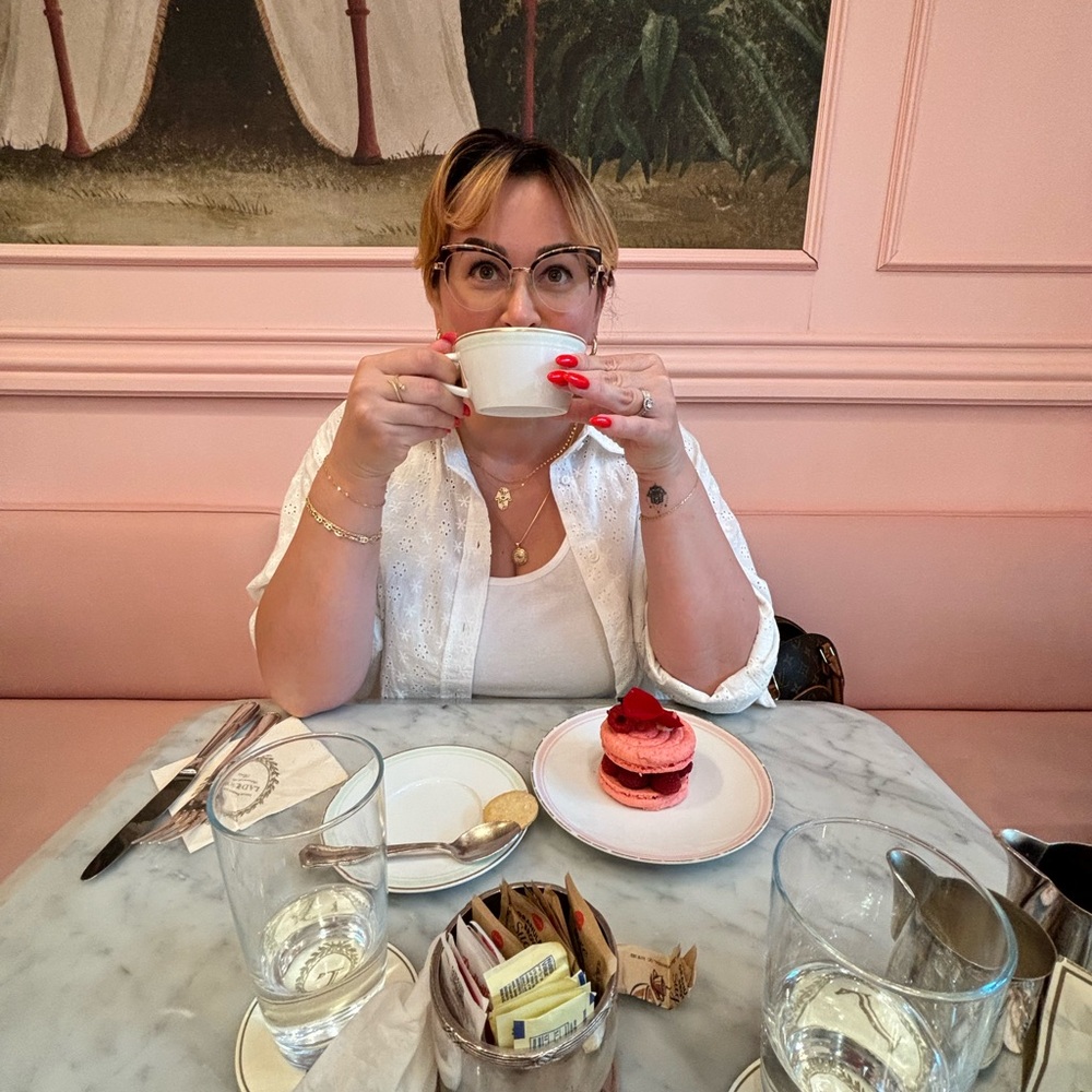 Meet your Posher, Dominika